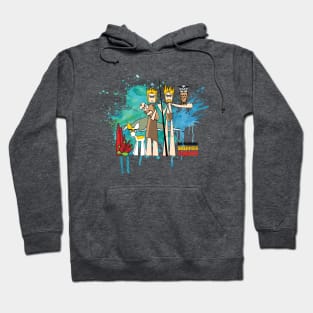 Guanche Family Hoodie